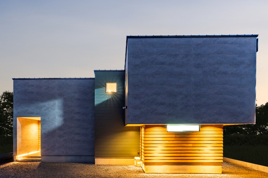 茨城県水戸市の注文住宅