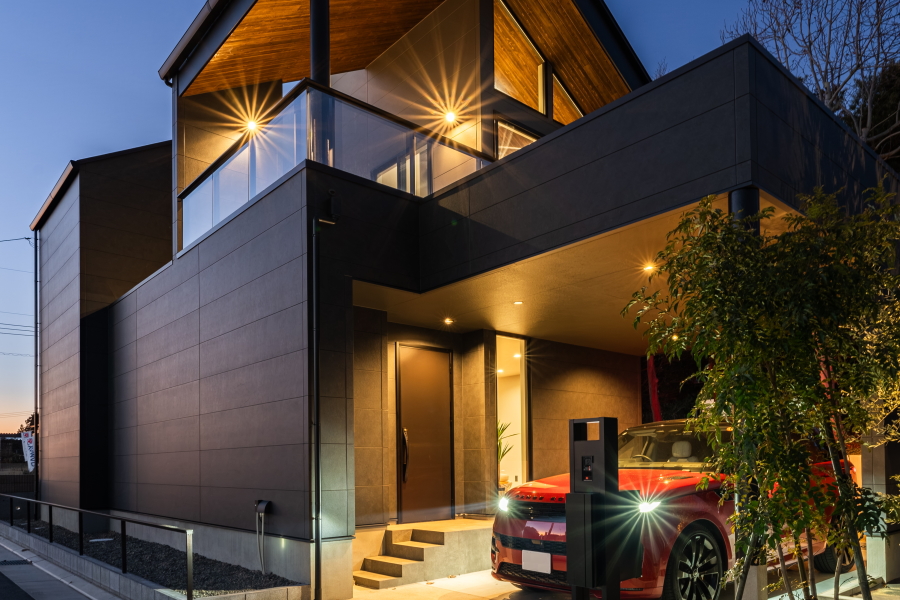 インナーガレージ