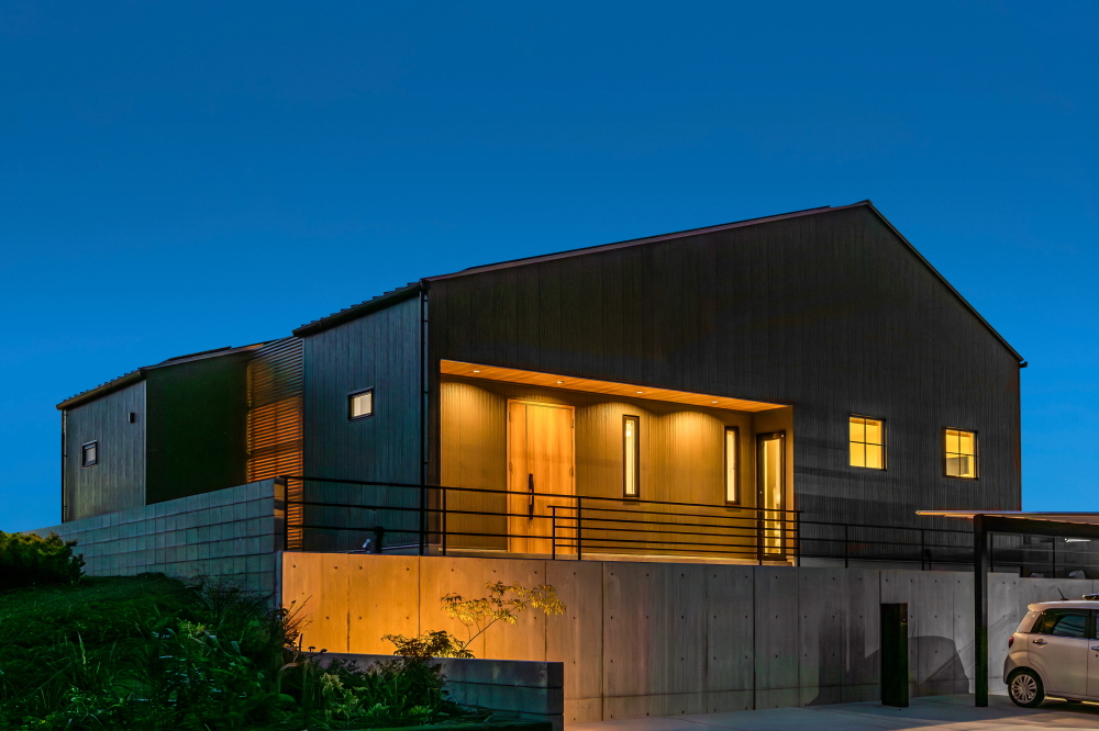 Hilltop House
